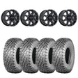 Raceline A92B Hostage & Atturo Trail Blade X/T Wheel & Tire Kit