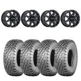 Raceline A92B Hostage & Atturo Trail Blade X/T Wheel & Tire Kit