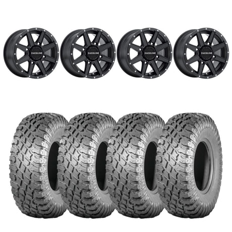 Raceline A92B Hostage & Atturo Trail Blade X/T Wheel & Tire Kit