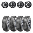 Raceline A92B Hostage & Maxxis Liberty Performance Off Road Wheel & Tire Kit