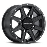Raceline A92B Hostage & Maxxis Roxxzilla Radial UTV Wheel & Tire Kit