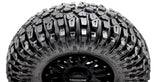 Raceline A92B Hostage & Maxxis Roxxzilla Radial UTV Wheel & Tire Kit