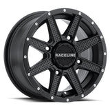 Raceline A92B Hostage & System 3 XCR350 Radial Wheel & Tire Kit
