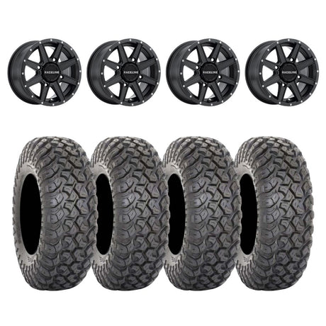 Raceline A92B Hostage & System 3 XTR370 Offroad Wheel & Tire Kit
