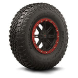 Raceline A93B Podium Beadlock & Maxxis Carnivore Radial Wheel & Tire Kit