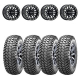 Raceline A93B Podium Beadlock & Maxxis Liberty Performance Off Road Wheel & Tire Kit