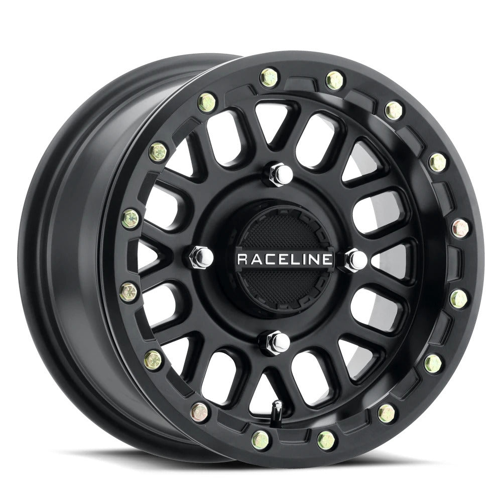 Raceline A93B Podium Beadlock & Maxxis Liberty Performance Off Road Wheel & Tire Kit