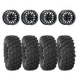 Raceline A93B Podium Beadlock & System 3 XTR370 Offroad Wheel & Tire Kit