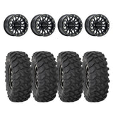 Raceline A93B Podium Beadlock & System 3 XTR370 Offroad Wheel & Tire Kit