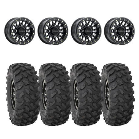 Raceline A93B Podium Beadlock & System 3 XTR370 Offroad Wheel & Tire Kit