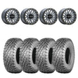 Raceline A93SG Podium Beadlock & Atturo Trail Blade X/T Wheel & Tire Kit