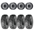 Raceline A94B Krank Simulated Beadlock & Atturo Trail Blade Boss Wheel & Tire Kit