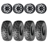 Raceline A94B Krank Simulated Beadlock & Atturo Trail Blade Boss Wheel & Tire Kit