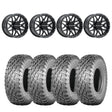 Raceline A94B Krank Simulated Beadlock & Atturo Trail Blade X/T Wheel & Tire Kit