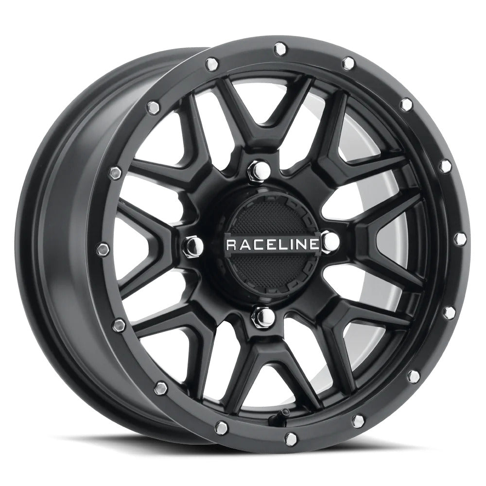 Raceline A94B Krank Simulated Beadlock & Atturo Trail Blade X/T Wheel & Tire Kit