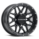 Raceline A94B Krank Simulated Beadlock & Maxxis Liberty Performance Off Road Wheel & Tire Kit