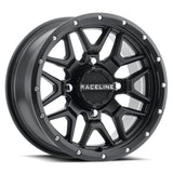 Raceline A94B Krank Simulated Beadlock & System 3 XTR370 Offroad Wheel & Tire Kit