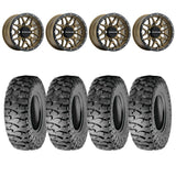 Raceline A94BZ Krank Simulated Beadlock & Atturo Trail Blade Boss Wheel & Tire Kit