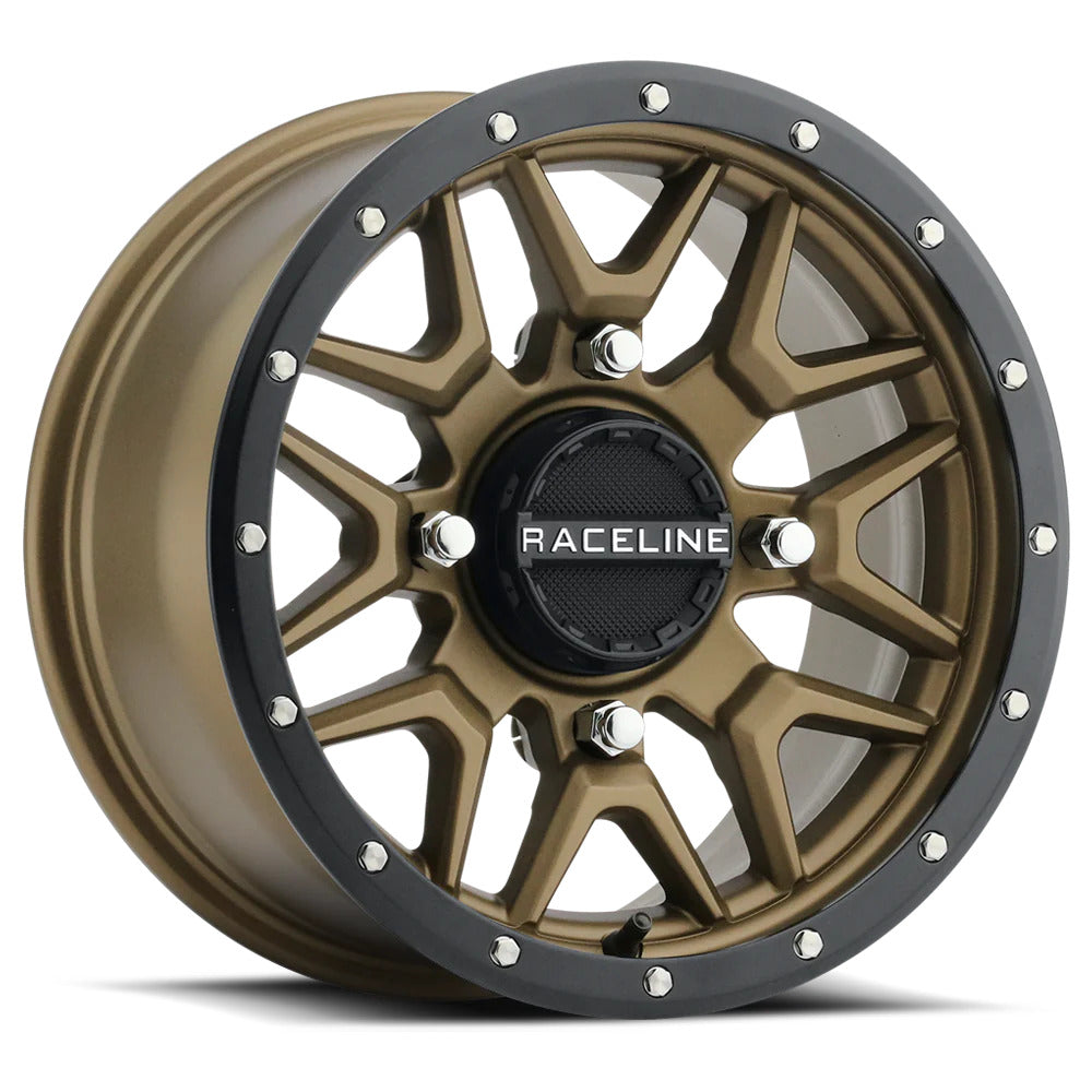 Raceline A94BZ Krank Simulated Beadlock & Atturo Trail Blade Boss Wheel & Tire Kit