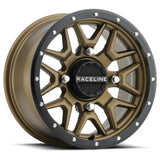 Raceline A94BZ Krank Simulated Beadlock & Atturo Trail Blade Boss Wheel & Tire Kit