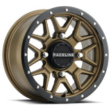 Raceline A94BZ Krank Simulated Beadlock & System 3 XTR370 Offroad Wheel & Tire Kit