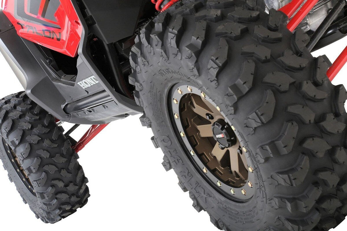 Raceline A94BZ Krank Simulated Beadlock & System 3 XTR370 Offroad Wheel & Tire Kit