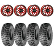 Raceline A94R Krank Simulated Beadlock & Atturo Trail Blade Boss Wheel & Tire Kit