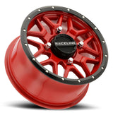 Raceline A94R Krank Simulated Beadlock & Maxxis Carnivore Radial Wheel & Tire Kit