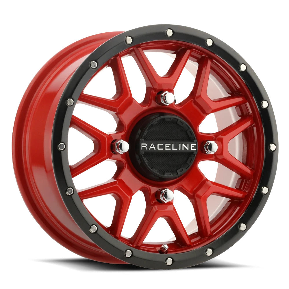 Raceline A94R Krank Simulated Beadlock & System 3 RT320 Radial Wheel & Tire Kit