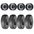 Raceline A95B Trophy Simulated Beadlock & Atturo Trail Blade Boss Wheel & Tire Kit
