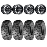 Raceline A95B Trophy Simulated Beadlock & Atturo Trail Blade Boss Wheel & Tire Kit