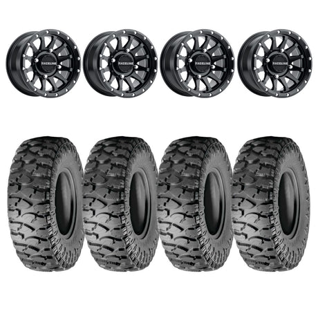 Raceline A95B Trophy Simulated Beadlock & Atturo Trail Blade Boss Wheel & Tire Kit