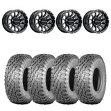 Raceline A95B Trophy Simulated Beadlock & Atturo Trail Blade X/T Wheel & Tire Kit