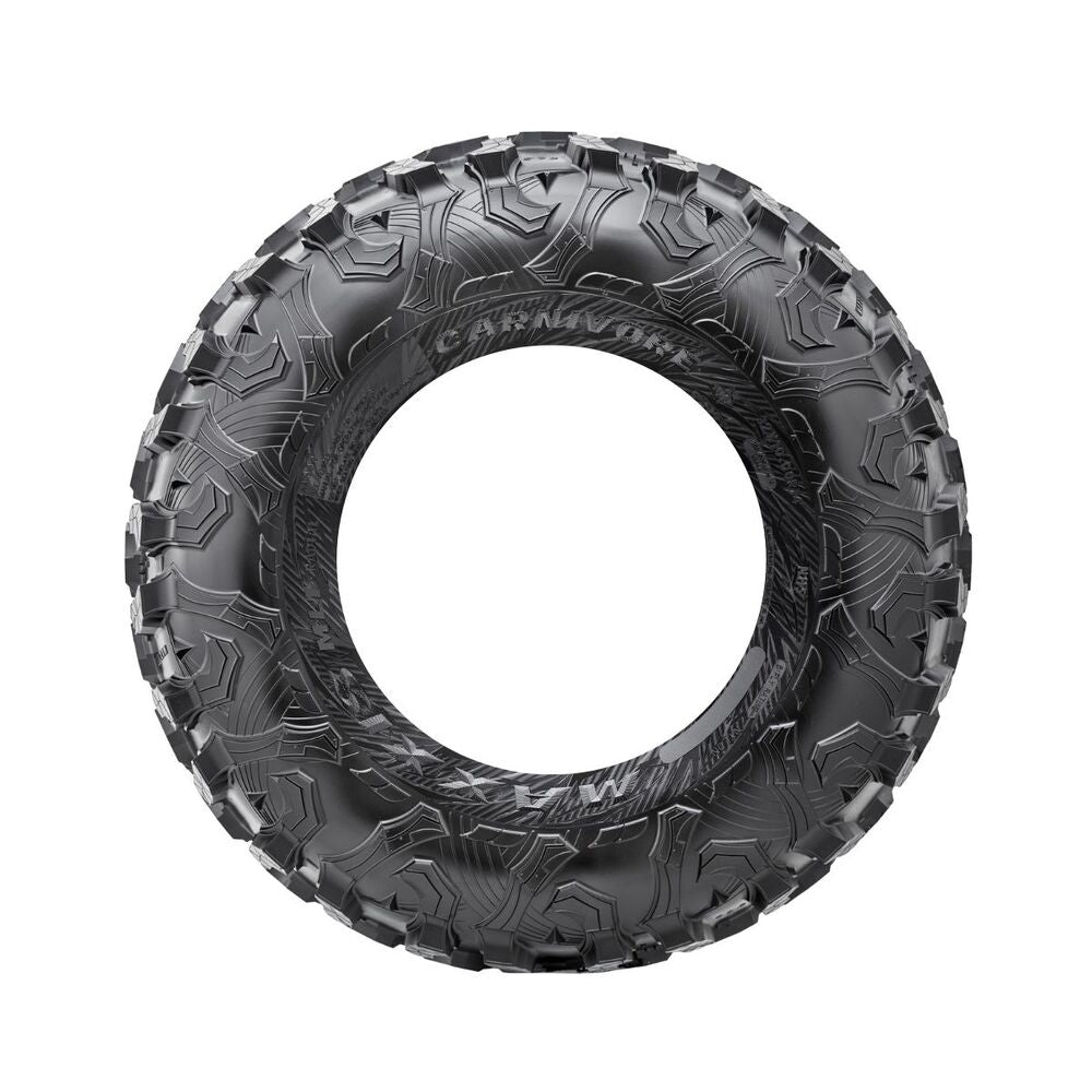 Raceline A95B Trophy Simulated Beadlock & Maxxis Carnivore Radial Wheel & Tire Kit
