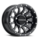 Raceline A95B Trophy Simulated Beadlock & Maxxis Liberty Performance Off Road Wheel & Tire Kit
