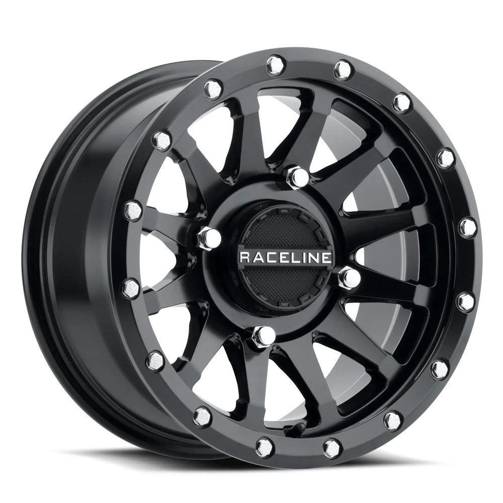 Raceline A95B Trophy Simulated Beadlock & System 3 XCR350 Radial Wheel & Tire Kit