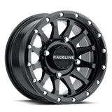 Raceline A95B Trophy Simulated Beadlock & System 3 XCR350 Radial Wheel & Tire Kit