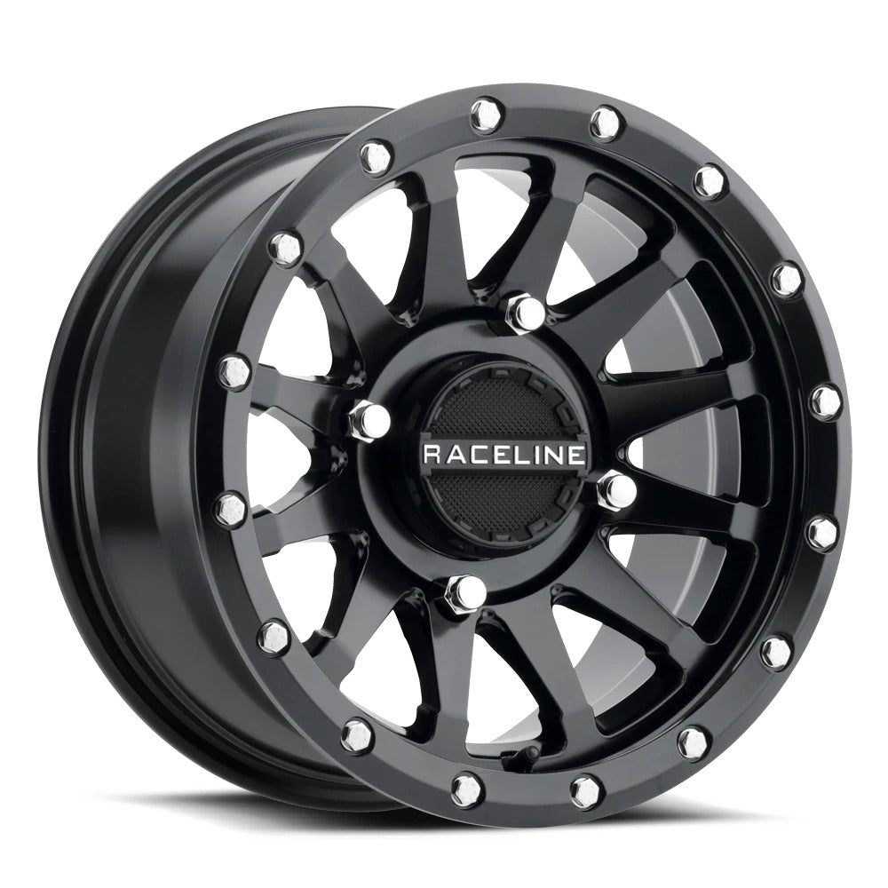 Raceline A95B Trophy Simulated Beadlock & System 3 XTR370 Offroad Wheel & Tire Kit
