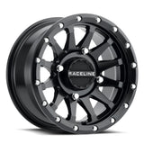 Raceline A95B Trophy Simulated Beadlock & System 3 XTR370 Offroad Wheel & Tire Kit