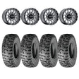 Raceline A95SG Trophy Simulated Beadlock & Atturo Trail Blade Boss Wheel & Tire Kit