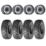 Raceline A95SG Trophy Simulated Beadlock & Atturo Trail Blade Boss Wheel & Tire Kit