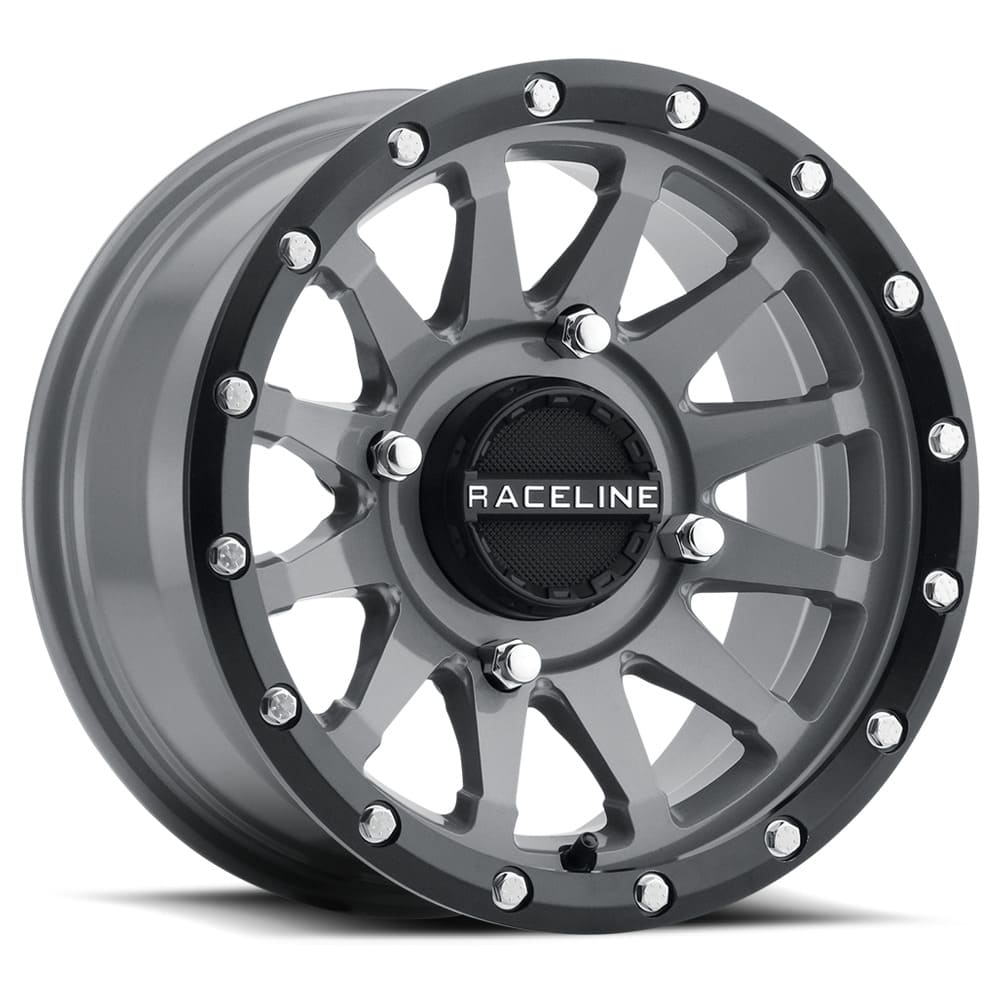 Raceline A95SG Trophy Simulated Beadlock & Atturo Trail Blade Boss Wheel & Tire Kit