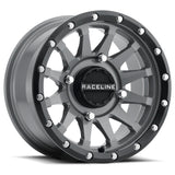 Raceline A95SG Trophy Simulated Beadlock & Atturo Trail Blade X/T Wheel & Tire Kit