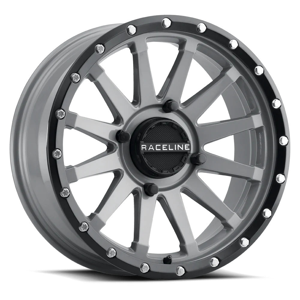 Raceline A95SG Trophy Simulated Beadlock & Atturo Trail Blade X/T Wheel & Tire Kit