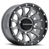 Raceline A95SG Trophy Simulated Beadlock & Maxxis Liberty Performance Off Road Wheel & Tire Kit