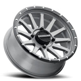 Raceline A95SG Trophy Simulated Beadlock & Maxxis Liberty Performance Off Road Wheel & Tire Kit