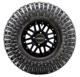 Raceline A95SG Trophy Simulated Beadlock & Maxxis Roxxzilla Radial Wheel & Tire Kit