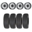 Raceline A95SG Trophy Simulated Beadlock & System 3 XCR350 Radial Wheel & Tire Kit
