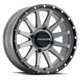Raceline A95SG Trophy Simulated Beadlock & System 3 XCR350 Radial Wheel & Tire Kit