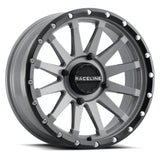 Raceline A95SG Trophy Simulated Beadlock & System 3 XTR370 Offroad Wheel & Tire Kit